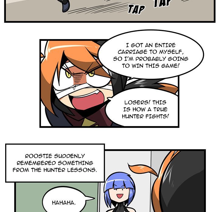 Maki and Friends Manhwa - Chapter 170 Page 21