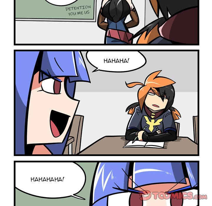 Maki and Friends Manhwa - Chapter 170 Page 22