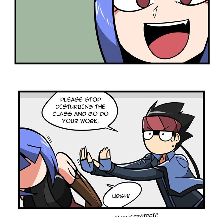 Maki and Friends Manhwa - Chapter 170 Page 23