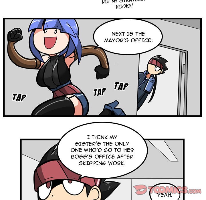 Maki and Friends Manhwa - Chapter 170 Page 24