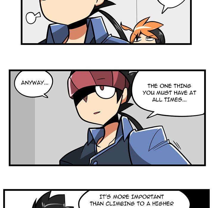 Maki and Friends Manhwa - Chapter 170 Page 25