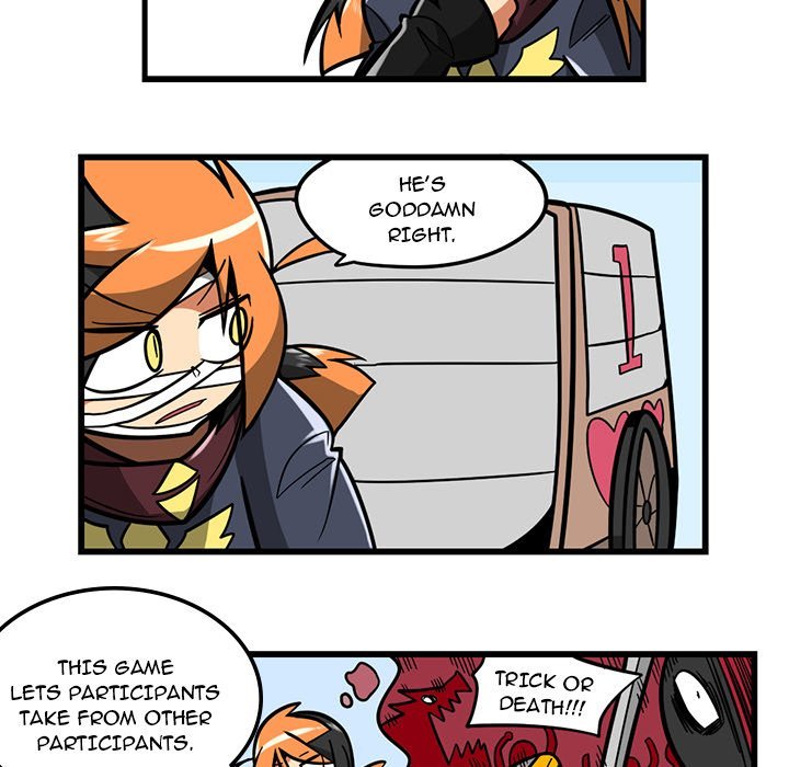 Maki and Friends Manhwa - Chapter 170 Page 27