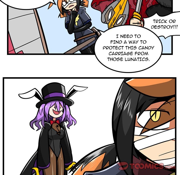 Maki and Friends Manhwa - Chapter 170 Page 28