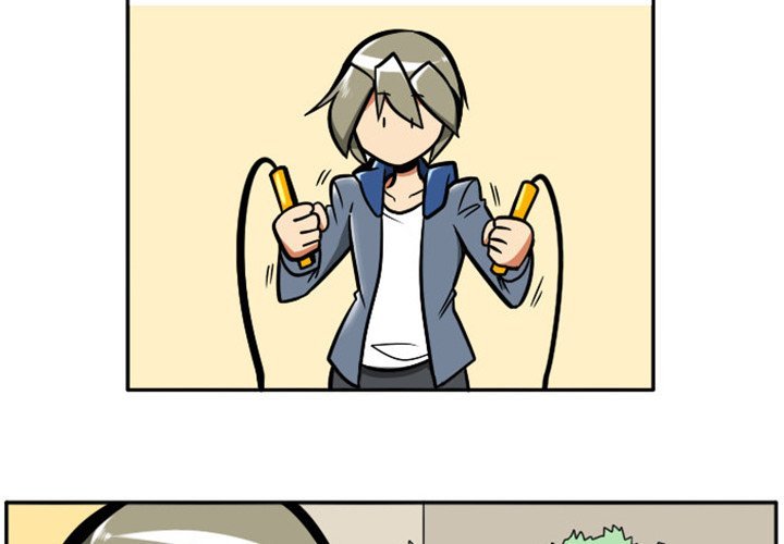 Maki and Friends Manhwa - Chapter 108 Page 1