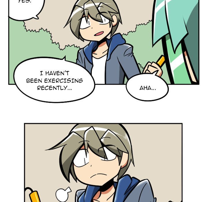 Maki and Friends Manhwa - Chapter 108 Page 4