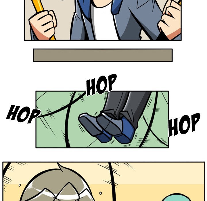 Maki and Friends Manhwa - Chapter 108 Page 5