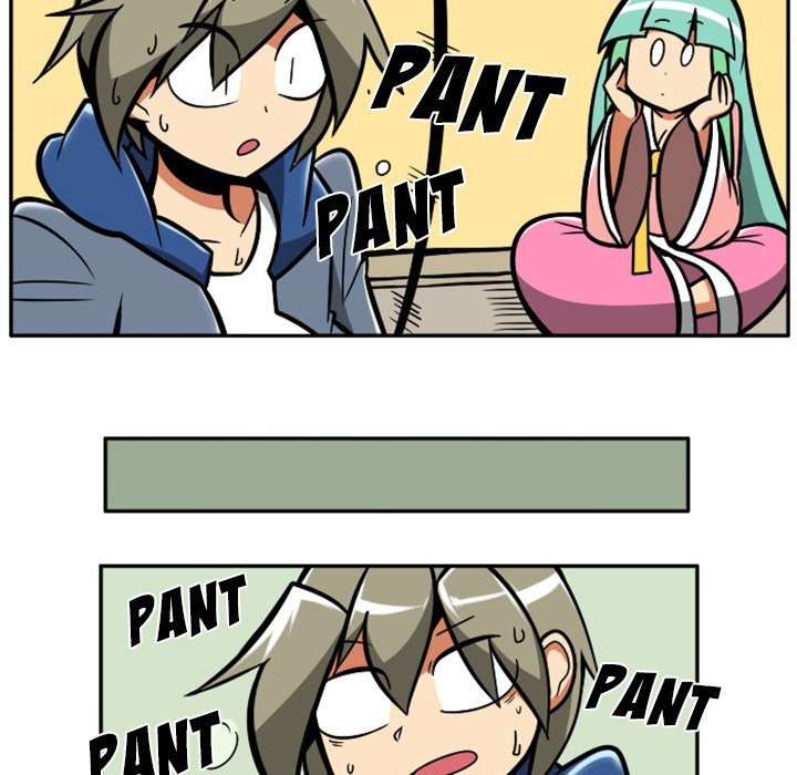 Maki and Friends Manhwa - Chapter 108 Page 6