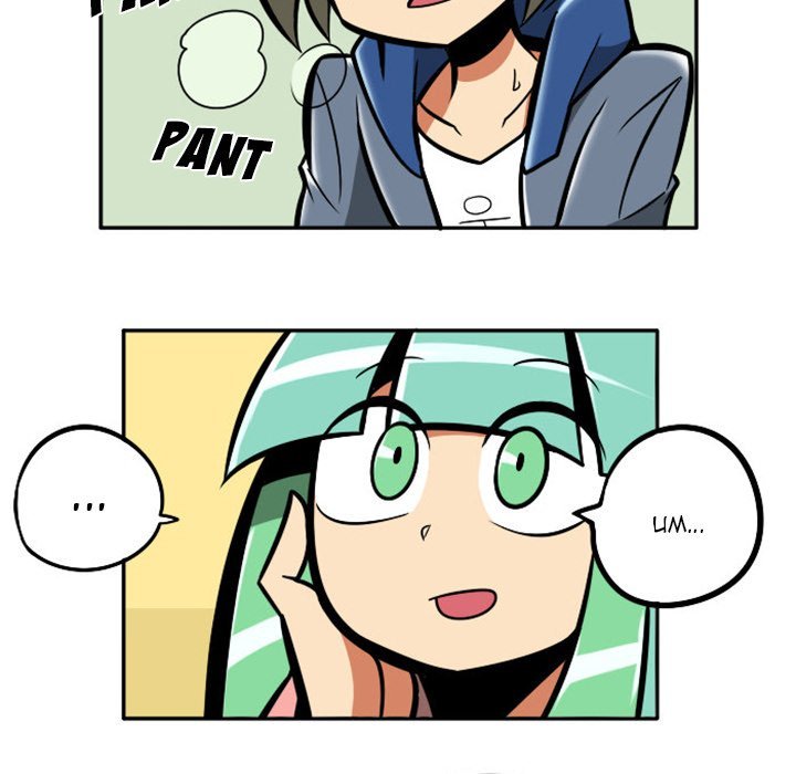 Maki and Friends Manhwa - Chapter 108 Page 7