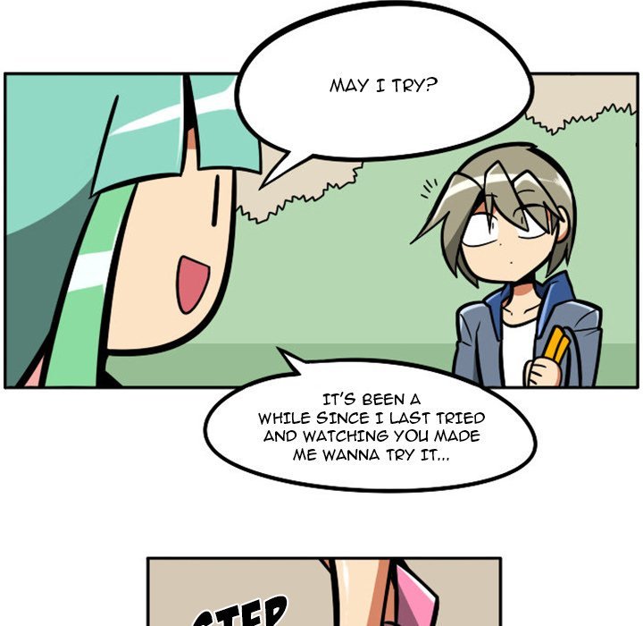 Maki and Friends Manhwa - Chapter 108 Page 8