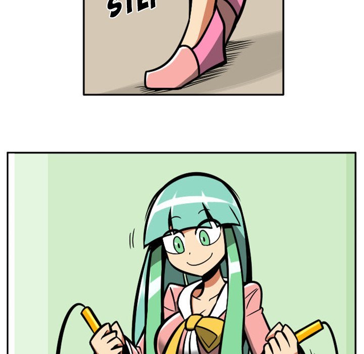 Maki and Friends Manhwa - Chapter 108 Page 9