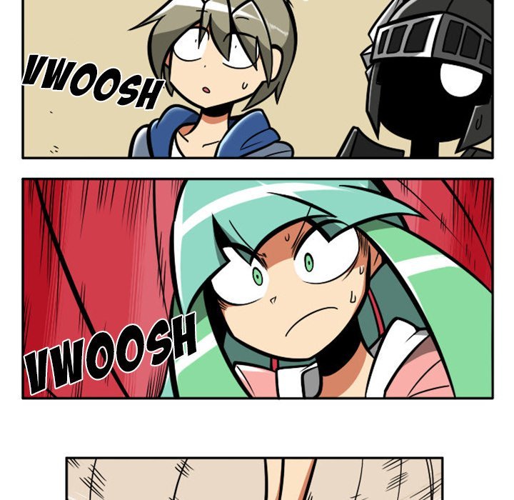 Maki and Friends Manhwa - Chapter 108 Page 13