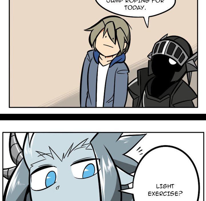 Maki and Friends Manhwa - Chapter 108 Page 16