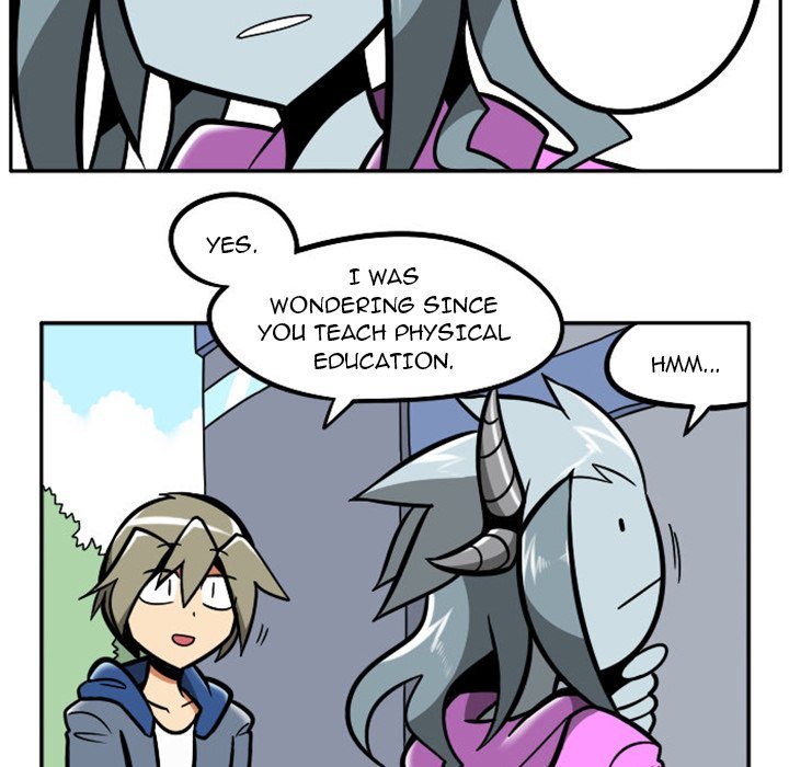 Maki and Friends Manhwa - Chapter 108 Page 17