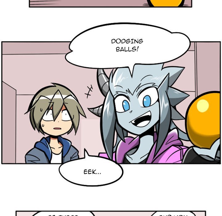 Maki and Friends Manhwa - Chapter 108 Page 21