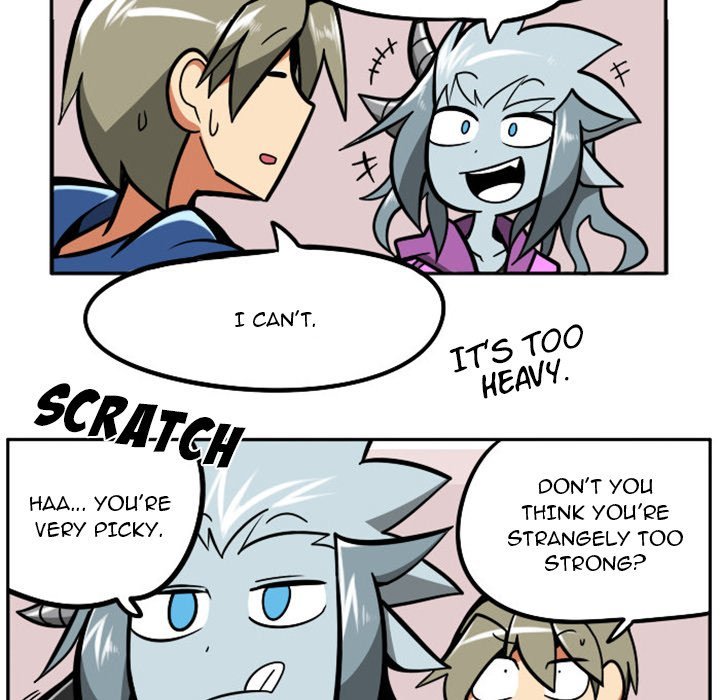 Maki and Friends Manhwa - Chapter 108 Page 26