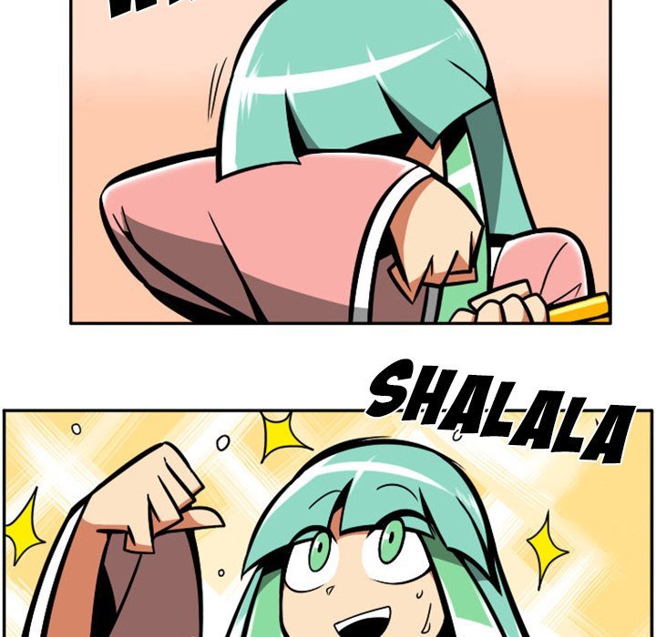 Maki and Friends Manhwa - Chapter 108 Page 31