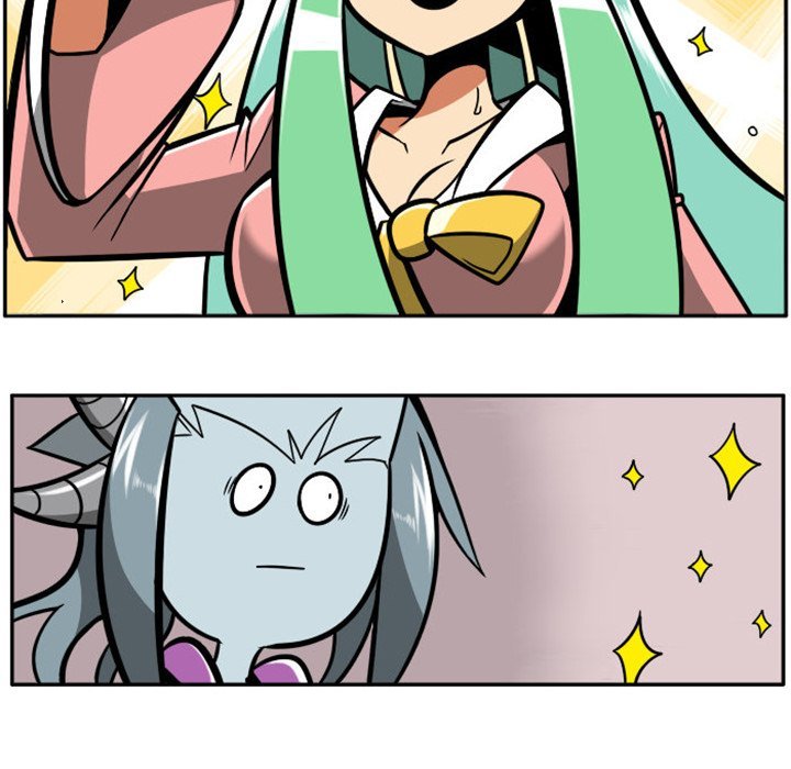 Maki and Friends Manhwa - Chapter 108 Page 32