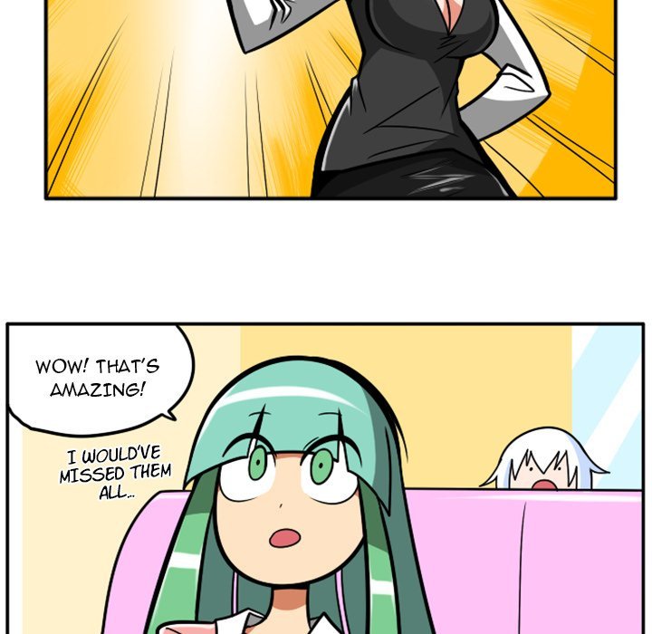 Maki and Friends Manhwa - Chapter 80 Page 6