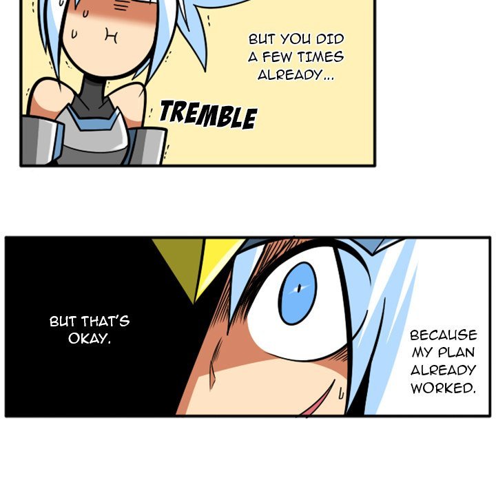 Maki and Friends Manhwa - Chapter 80 Page 8