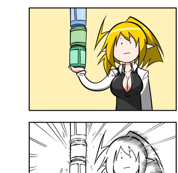 Maki and Friends Manhwa - Chapter 80 Page 9