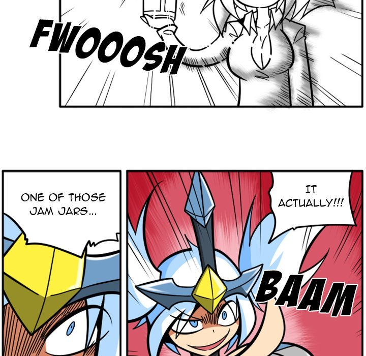 Maki and Friends Manhwa - Chapter 80 Page 10