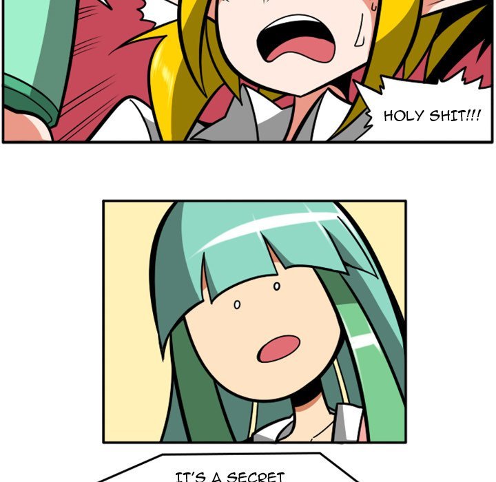 Maki and Friends Manhwa - Chapter 80 Page 12