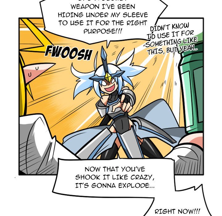 Maki and Friends Manhwa - Chapter 80 Page 13