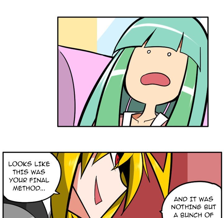 Maki and Friends Manhwa - Chapter 80 Page 19