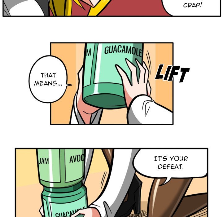 Maki and Friends Manhwa - Chapter 80 Page 20