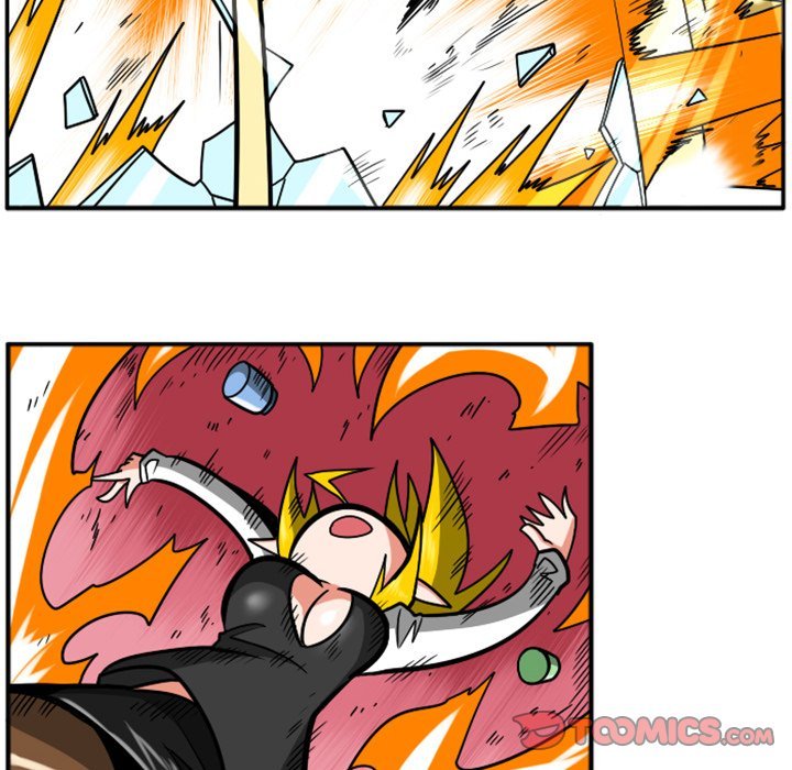 Maki and Friends Manhwa - Chapter 80 Page 22