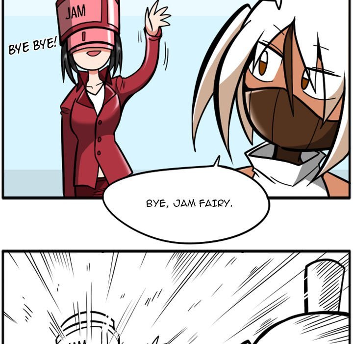 Maki and Friends Manhwa - Chapter 80 Page 25