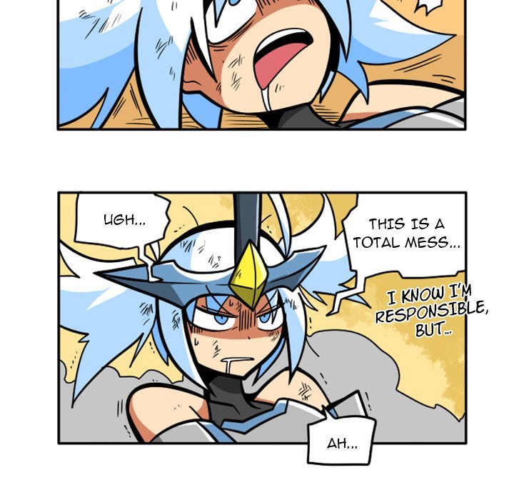 Maki and Friends Manhwa - Chapter 80 Page 28