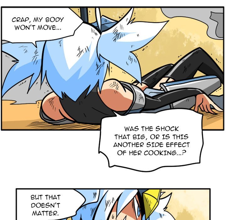 Maki and Friends Manhwa - Chapter 80 Page 29