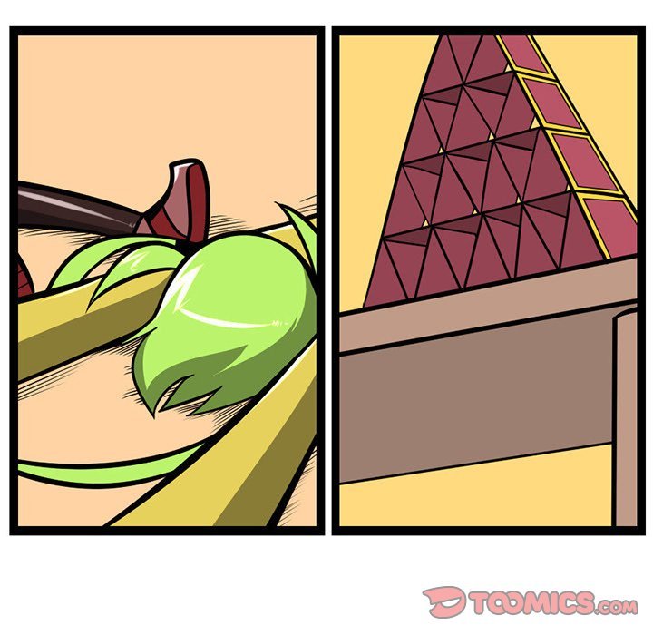 Maki and Friends Manhwa - Chapter 127 Page 4