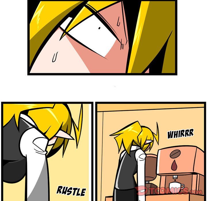 Maki and Friends Manhwa - Chapter 127 Page 6