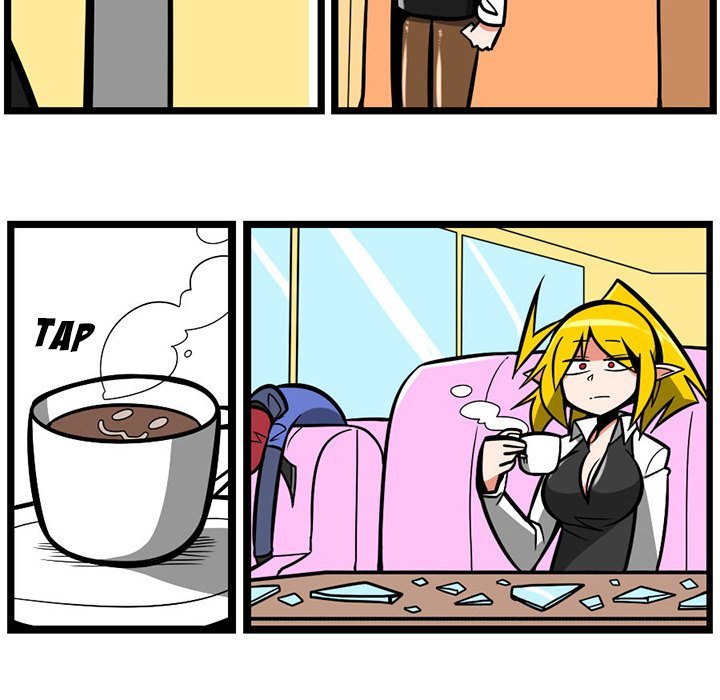 Maki and Friends Manhwa - Chapter 127 Page 7