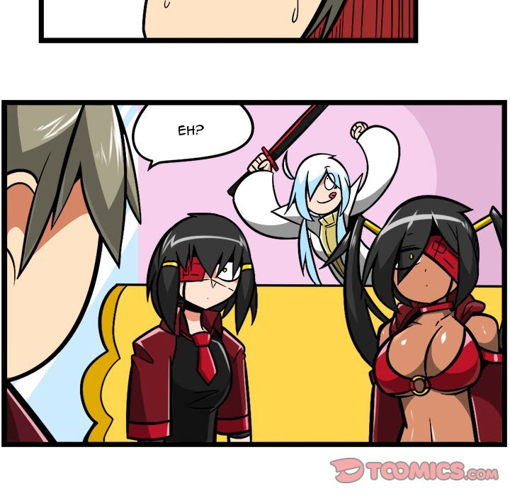 Maki and Friends Manhwa - Chapter 197 Page 4