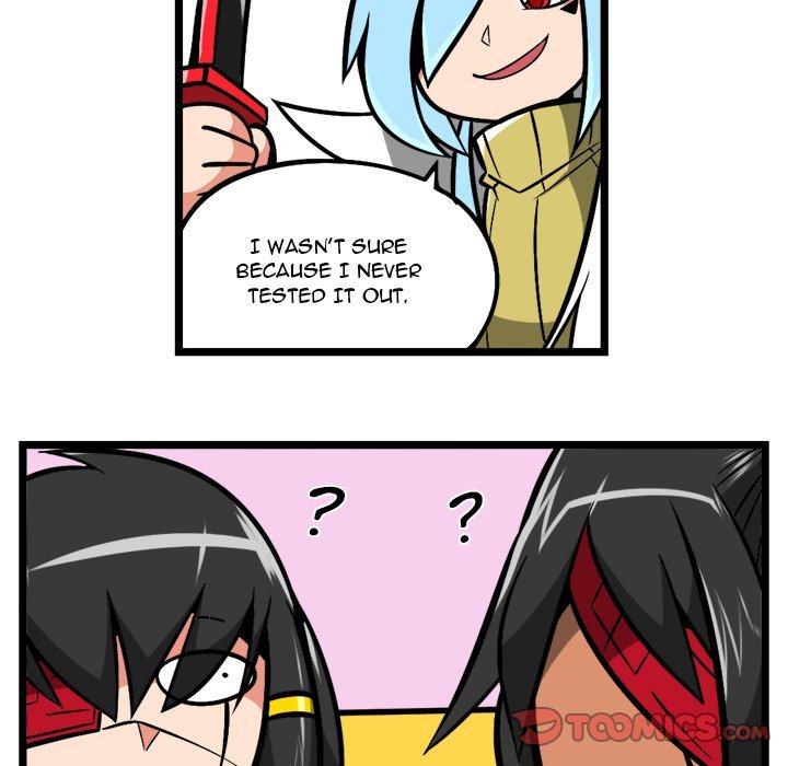 Maki and Friends Manhwa - Chapter 197 Page 6