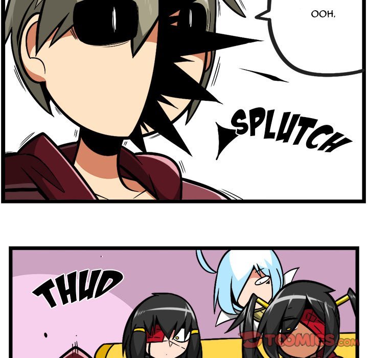 Maki and Friends Manhwa - Chapter 197 Page 8