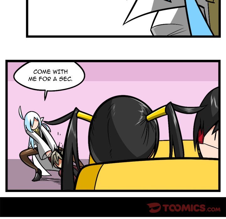 Maki and Friends Manhwa - Chapter 197 Page 10