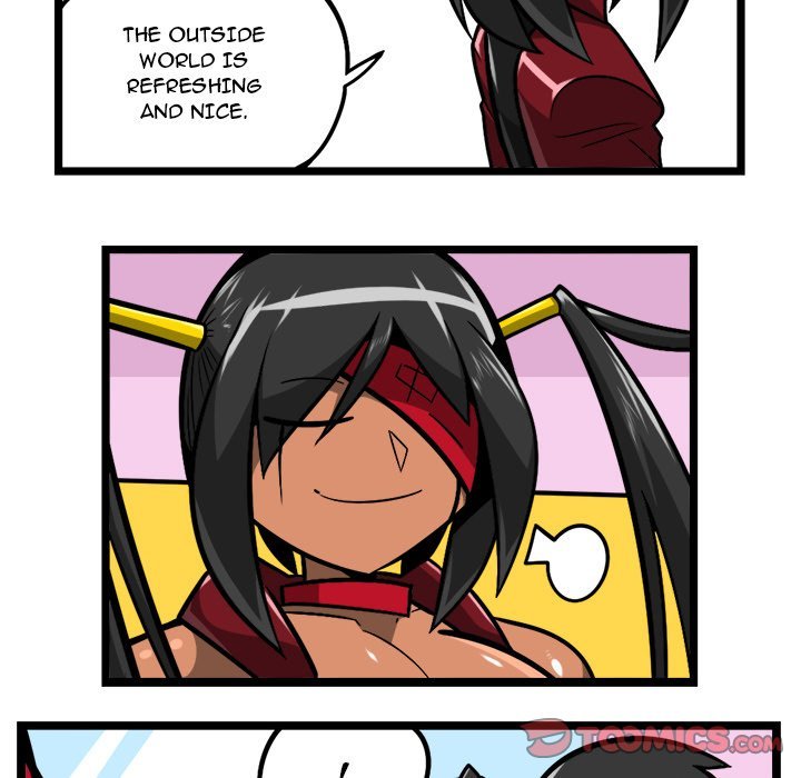 Maki and Friends Manhwa - Chapter 197 Page 21