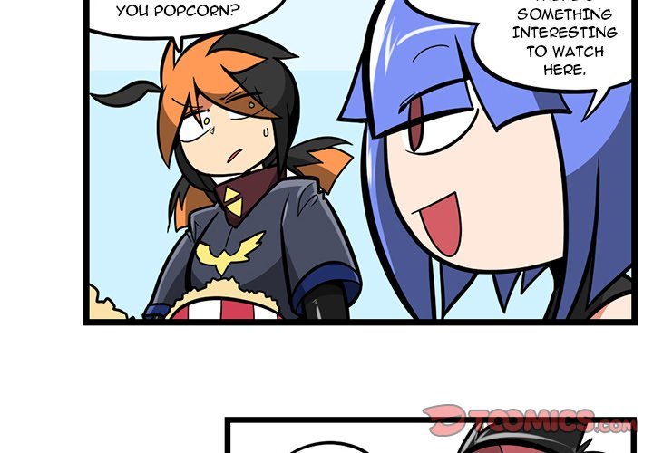 Maki and Friends Manhwa - Chapter 155 Page 2