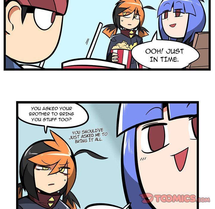 Maki and Friends Manhwa - Chapter 155 Page 4