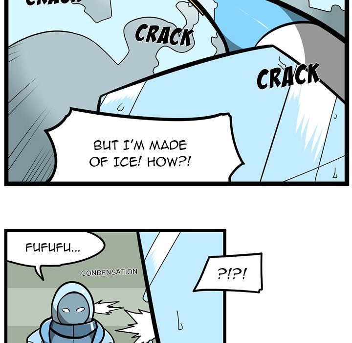 Maki and Friends Manhwa - Chapter 155 Page 9