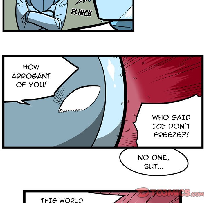 Maki and Friends Manhwa - Chapter 155 Page 10