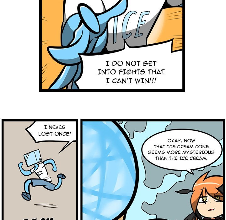 Maki and Friends Manhwa - Chapter 155 Page 13