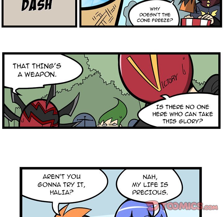 Maki and Friends Manhwa - Chapter 155 Page 14