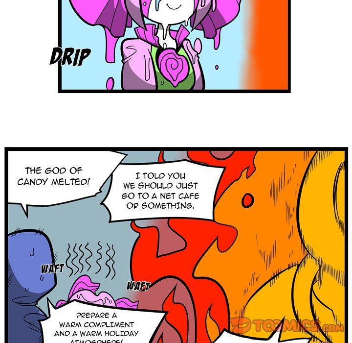 Maki and Friends Manhwa - Chapter 155 Page 20