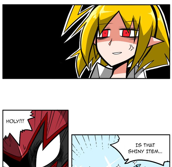 Maki and Friends Manhwa - Chapter 4 Page 21