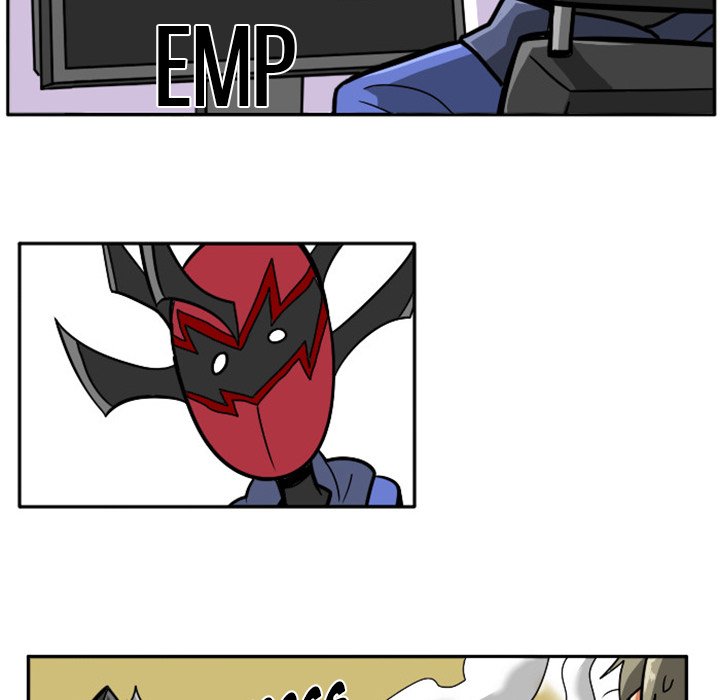 Maki and Friends Manhwa - Chapter 4 Page 25